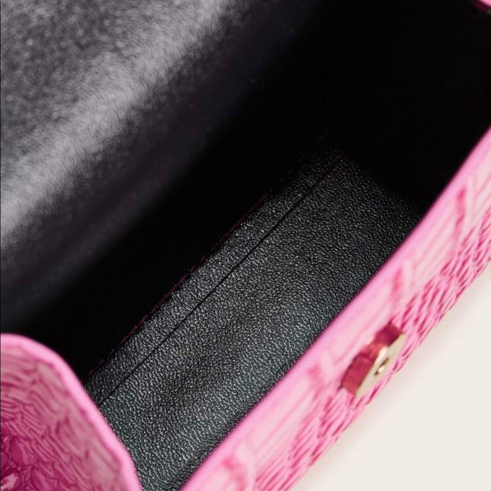 Pink Tink Satchel Bag - Picture 5 of 5